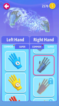 Scaricare Elemental Gloves - Magic Power Arcade per Android Screenshot 4