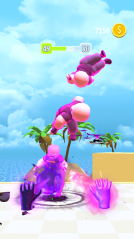 Scaricare Elemental Gloves - Magic Power Arcade per Android Screenshot 5