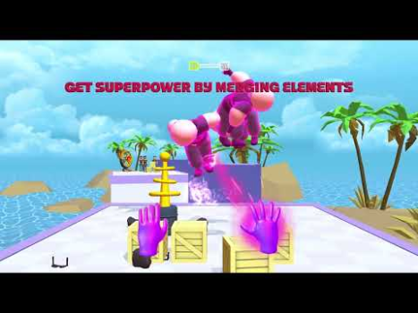 Scaricare Elemental Gloves - Magic Power Arcade per Android Screenshot 8