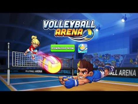 Scaricare Volleyball Arena: Spike Hard Giochi di sport per Android Screenshot 8