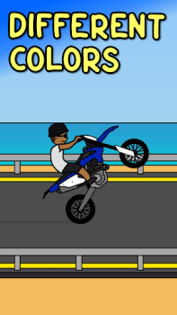 Scaricare Wheelie Life Corse per Android Screenshot 2