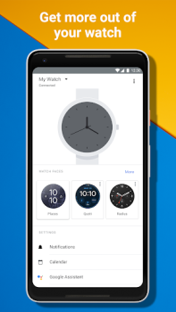 Scaricare Wear OS by Google Comunicazione per Android