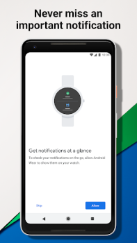 Scaricare Wear OS by Google Comunicazione per Android Screenshot 2