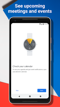 Scaricare Wear OS by Google Comunicazione per Android Screenshot 3