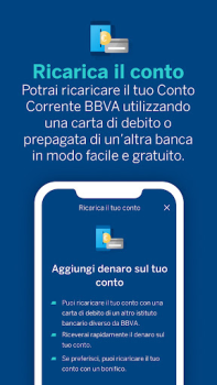 Scaricare BBVA Italia | Banca Online Finanza per Android Screenshot 3