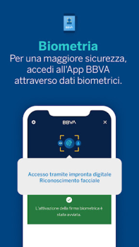 Scaricare BBVA Italia | Banca Online Finanza per Android Screenshot 7