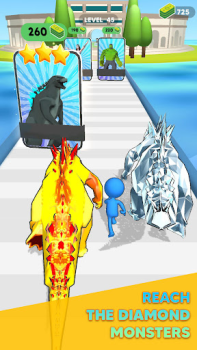 Scaricare Monster Draft Azione per Android Screenshot 2