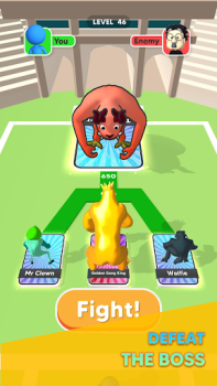 Scaricare Monster Draft Azione per Android Screenshot 3