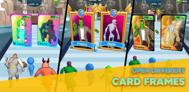 Scaricare Monster Draft Azione per Android Screenshot 5