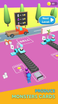 Scaricare Monster Draft Azione per Android Screenshot 6