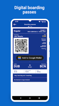 Scaricare Ryanair Viaggi per Android Screenshot 3