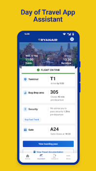 Scaricare Ryanair Viaggi per Android Screenshot 4