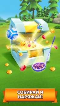 Scaricare Golf Battle Giochi di sport per Android Screenshot 4