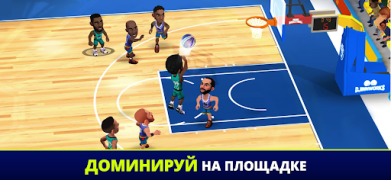 Scaricare Mini Basketball Giochi di sport per Android Screenshot 2