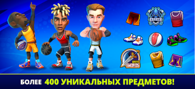 Scaricare Mini Basketball Giochi di sport per Android Screenshot 5