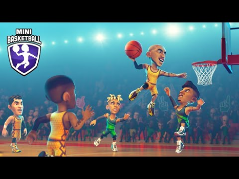 Scaricare Mini Basketball Giochi di sport per Android Screenshot 8