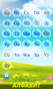 Scaricare Alphabet.L'apprendimento let-e Educazione per Android Screenshot 2