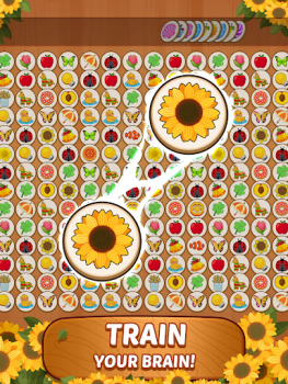 Scaricare Tile Pair 3D - Tile Connect 3D Giochi da tavolo per Android Screenshot 7