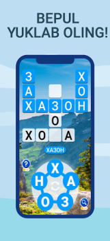 Scaricare СЎЗ ЎЙИНИ - СЎЗНИ ТОПИНГ Giochi di parole per Android Screenshot 2