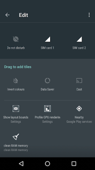 Scaricare Clean RAM Memory Strumenti per Android Screenshot 4