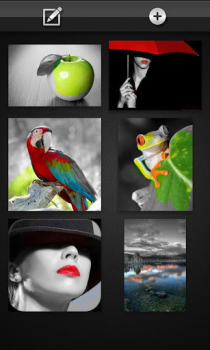 Scaricare Color Splash FX Foto per Android Screenshot 2