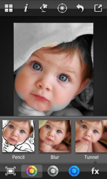 Scaricare Color Splash FX Foto per Android Screenshot 4