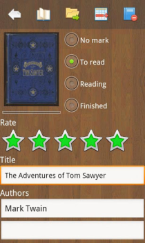 Scaricare Cool Reader Libri e guide per Android Screenshot 7