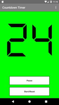 Scaricare Countdown Timer Strumenti per Android Screenshot 3