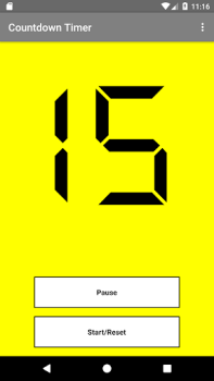 Scaricare Countdown Timer Strumenti per Android Screenshot 4