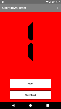 Scaricare Countdown Timer Strumenti per Android Screenshot 5