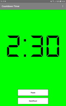 Scaricare Countdown Timer Strumenti per Android Screenshot 7