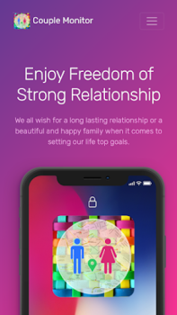 Scaricare Couple Tracker Comunicazione per Android Screenshot 2