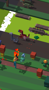 Scaricare Crossy Road Azione per Android Screenshot 4