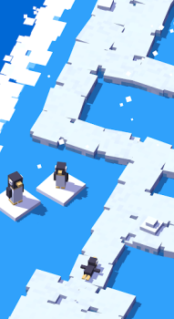 Scaricare Crossy Road Azione per Android Screenshot 5