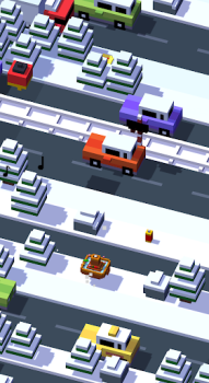 Scaricare Crossy Road Azione per Android Screenshot 6