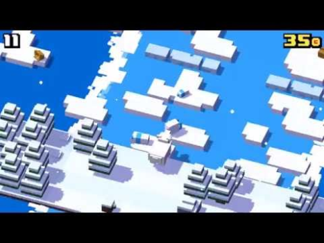 Scaricare Crossy Road Azione per Android Screenshot 8