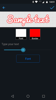 Scaricare Fiore Cornice Foto per Android Screenshot 4
