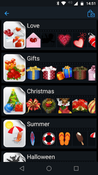 Scaricare Fiore Cornice Foto per Android Screenshot 5
