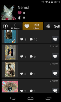 Scaricare Fiore Cornice Foto per Android Screenshot 7