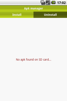 Scaricare Apk Manager Strumenti per Android Screenshot 2
