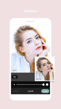 Scaricare Cymera - Photo Editor Collage Foto per Android Screenshot 4