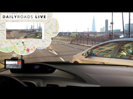 Scaricare DailyRoads Voyager Auto e trasporti per Android Screenshot 8