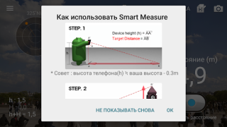Scaricare Telemetro : Smart Measure Strumenti per Android Screenshot 3