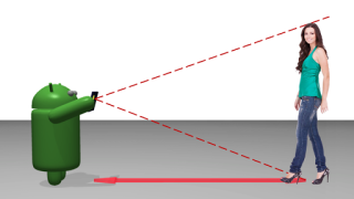 Scaricare Telemetro : Smart Measure Strumenti per Android Screenshot 4