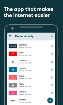 Scaricare Dashlane - Gestore password Lavoro per Android Screenshot 2