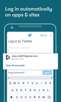 Scaricare Dashlane - Gestore password Lavoro per Android Screenshot 4