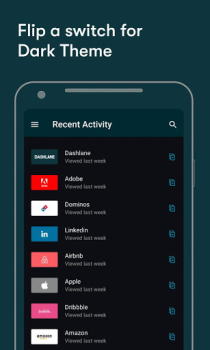 Scaricare Dashlane - Gestore password Lavoro per Android Screenshot 7