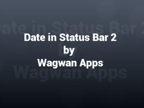 Scaricare Bar Data di stato 2 Lavoro per Android Screenshot 4