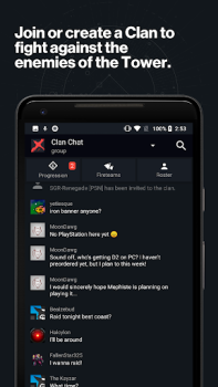 Scaricare Companion di Destiny 2 Casual per Android Screenshot 3