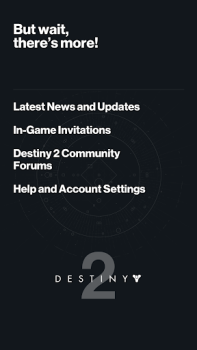Scaricare Companion di Destiny 2 Casual per Android Screenshot 5